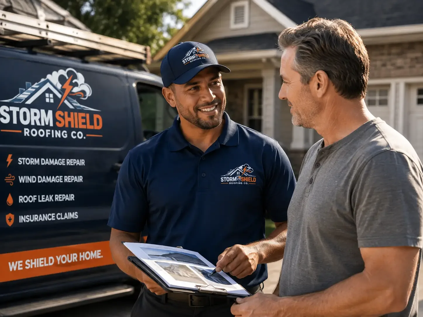 Storm Damage Roof Repair Crescent Mills, CA FAQs
